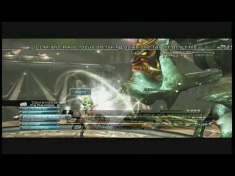 FFXIII Walkthrough Part 91