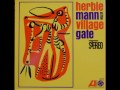 Herbie Mann  Comin' Home