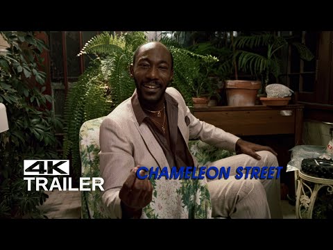 afbeelding Chameleon Street