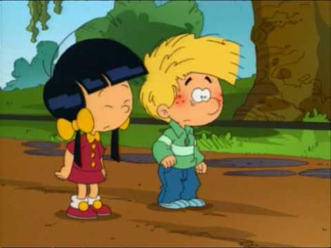 CEDRIC - Bölüm 45 - Poppy spies on me