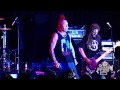 The Exploited - The Massacre | Live in Sydney | Moshcam