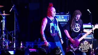 The Exploited - The Massacre | Live in Sydney | Moshcam
