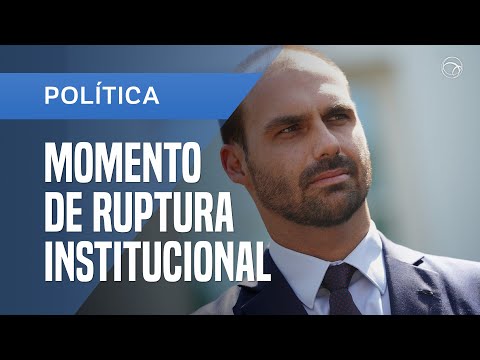 President Bolsonaro's energy measure will arrive when he no longer has a way out, says Eduardo Bo...