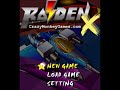 Raiden X Boss Theme Metal Storm Extended