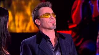 Natasha St Pier &amp; Florent Pagny - &quot;Et maintenant&quot; - Fête de la Chanson Française 2010