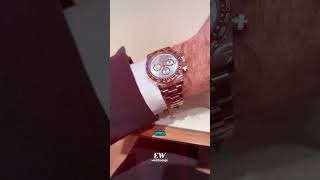 Toprak Razgatlıoğlu’nun Bileğindeki Efsane: Rolex Daytona Platinum#ToprakRazgatlioglu #Rolex