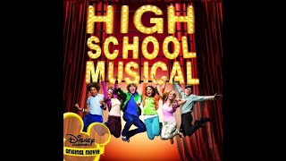 High School Musical Soundtrack - &quot;Eres Tú&quot; - Belanova