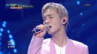 뮤직뱅크 Music Bank - 네가 남겨둔 말(Our Page) - SHINee.20180706