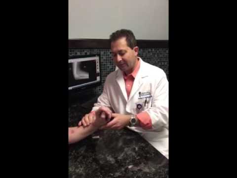 Posterior Interosseous Nerve Palsy Educational Video