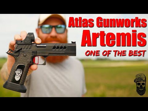 One Of The Best Handguns In The World: The Atlas Gunworks Artemis