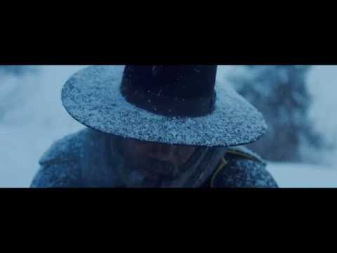 The Hateful Eight (2016) Teaser Trailer [HD] - Samuel L. Jackson, Kurt Russell