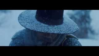 Video trailer för The Hateful Eight