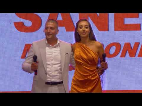 Zive Mesurevski i Anastasija Mitrevska - Za site brakja i sestri (Folk Hit na godinata 2023)