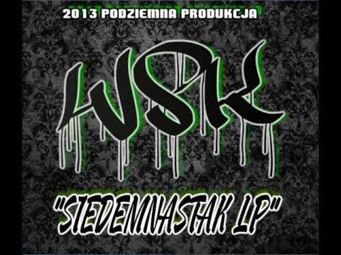 WSK - Wiesz jak to jest (SIEDEMNASTAK LP)