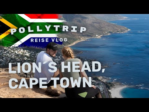 Lion´s Head Kapstadt - eine Erfahrung die man machen soll. Vlog Ep 4