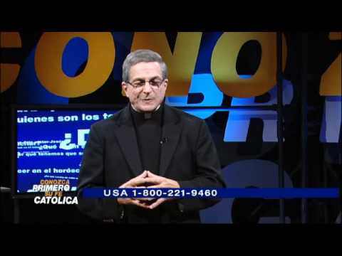Conozca Primero - 14 de septiembre 2011 - P Pedro Nunez