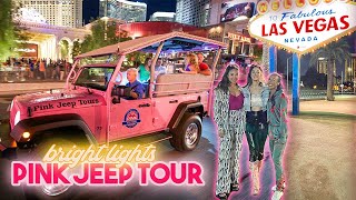 Pink Jeep Tour in Las Vegas | Fun Things to Do in Las Vegas
