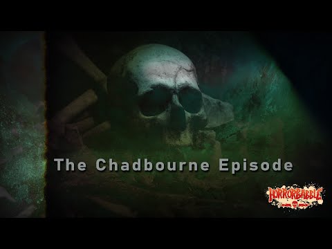 "The Chadbourne Episode" / Ghoul Horror by Henry S. Whitehead