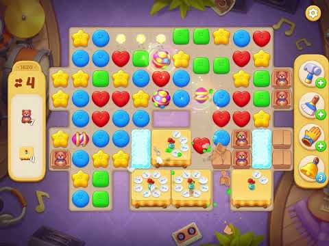 Matchington Mansion Level  1620 - 🏰 Gameplay - Gamopolis