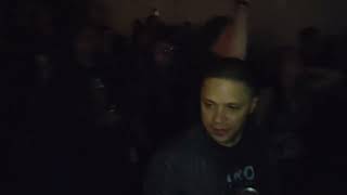Atrophy preacher preacher LIVE in Medellin Colombia 7/19/25 in 4k