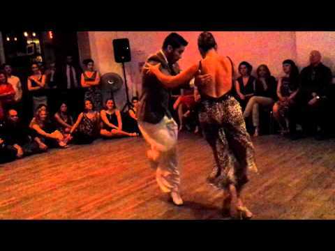 Argentine Tango:Virginia Pandolfi & Jonatan Aguero - El Buey Solo