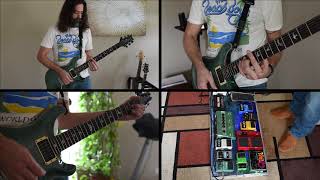 Paradise | 311 | Music | Guitar Cover