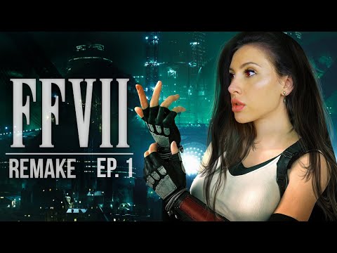 Final Fantasy 7 Remake full Game 1 - So viele Tränen