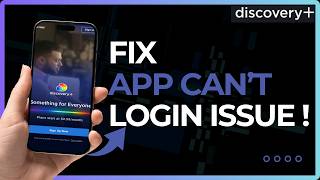 How To Fix Discovery Plus Cannot Login !