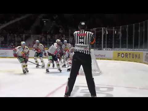 TELH 2022/2023: Pardubice - Vítkovice 2:1, sestřih