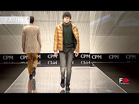 STONES CPM Moscow Fall Winter 2017 2018 - Fashion Channel