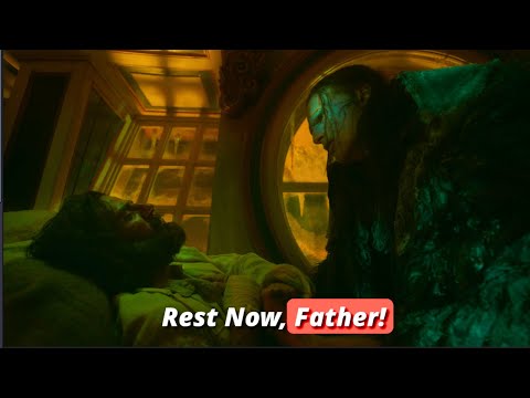 Frankenstein (2025) - Frankenstein Kills Victor (HD) Scene Recap | Victor Death