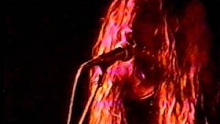 CLUTCH with SEPULTURA - Shogun Named Marcus 2/18/94 Dallas, TX