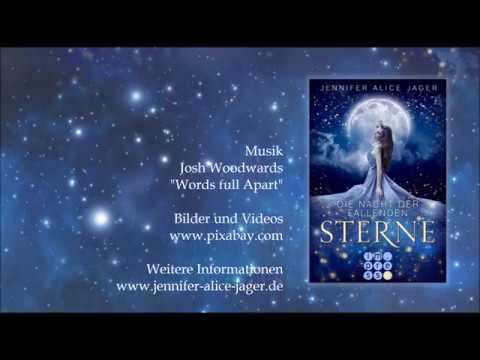 Buchtrailer | "Die Nacht der fallenden Sterne" von Jennifer Alice Jager