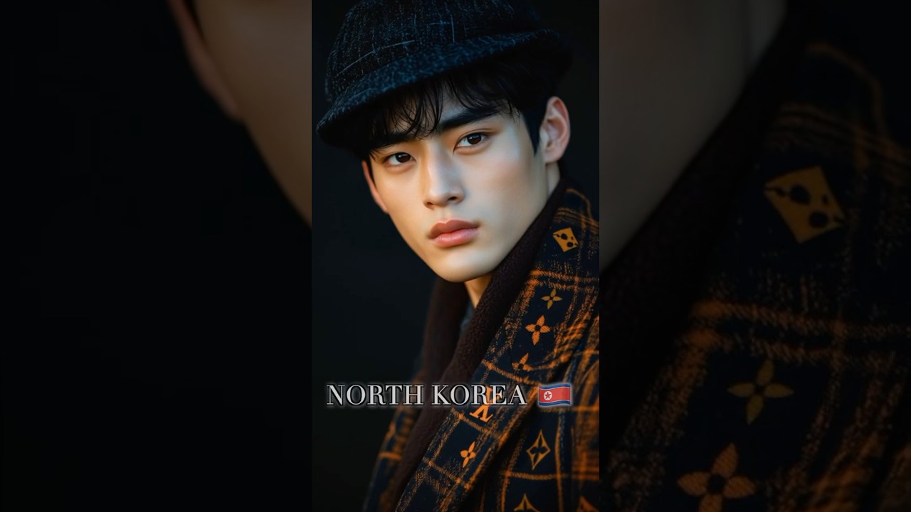 Most Handsome Men in LOUIS VUITTON Vol.6 #louisvuitton #ai #maison #fashion #model