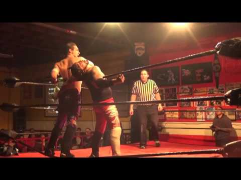 BWF: JOE BULROG / SARU SARU / SUCIO ROME / NUTRIOUS