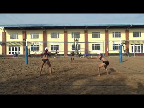 Game Play - Vy/Nguyen vs Huyen/Tram Set 1 - 28 10 21