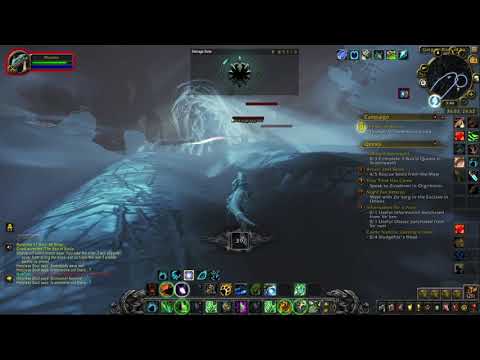 Daughter of the Night Warrior