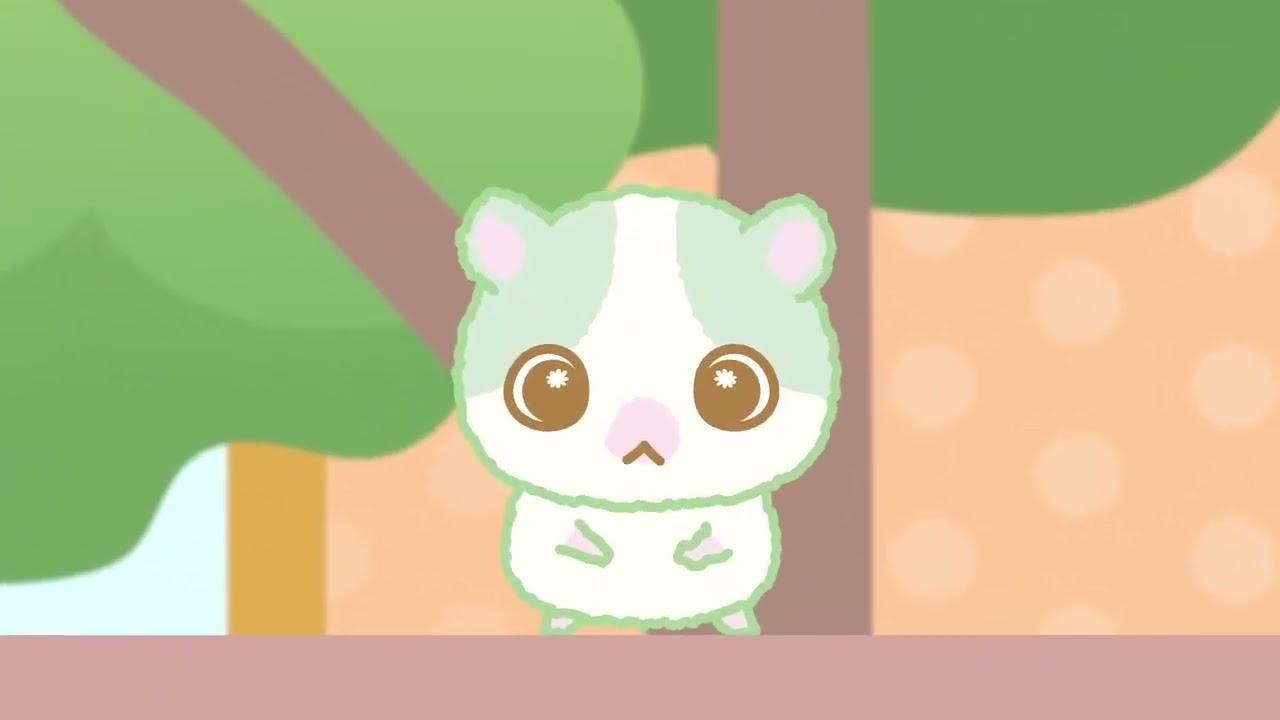 第51話「少年の恋とランランド」