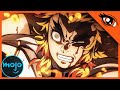 Top 10 Muertes Más HEROÍCAS En ANIMES