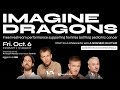 Imagine Dragons Live from the Tyler Robinson Foundation 2023 - RISE UP Gala - 10th Anniversary