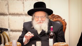 ראש הישיבה מגור רבי שאול אלתר - יום ד' מסע ארה''ב אייר תשפ''ד | R' Shaul Alter Visits Boro Park 2024