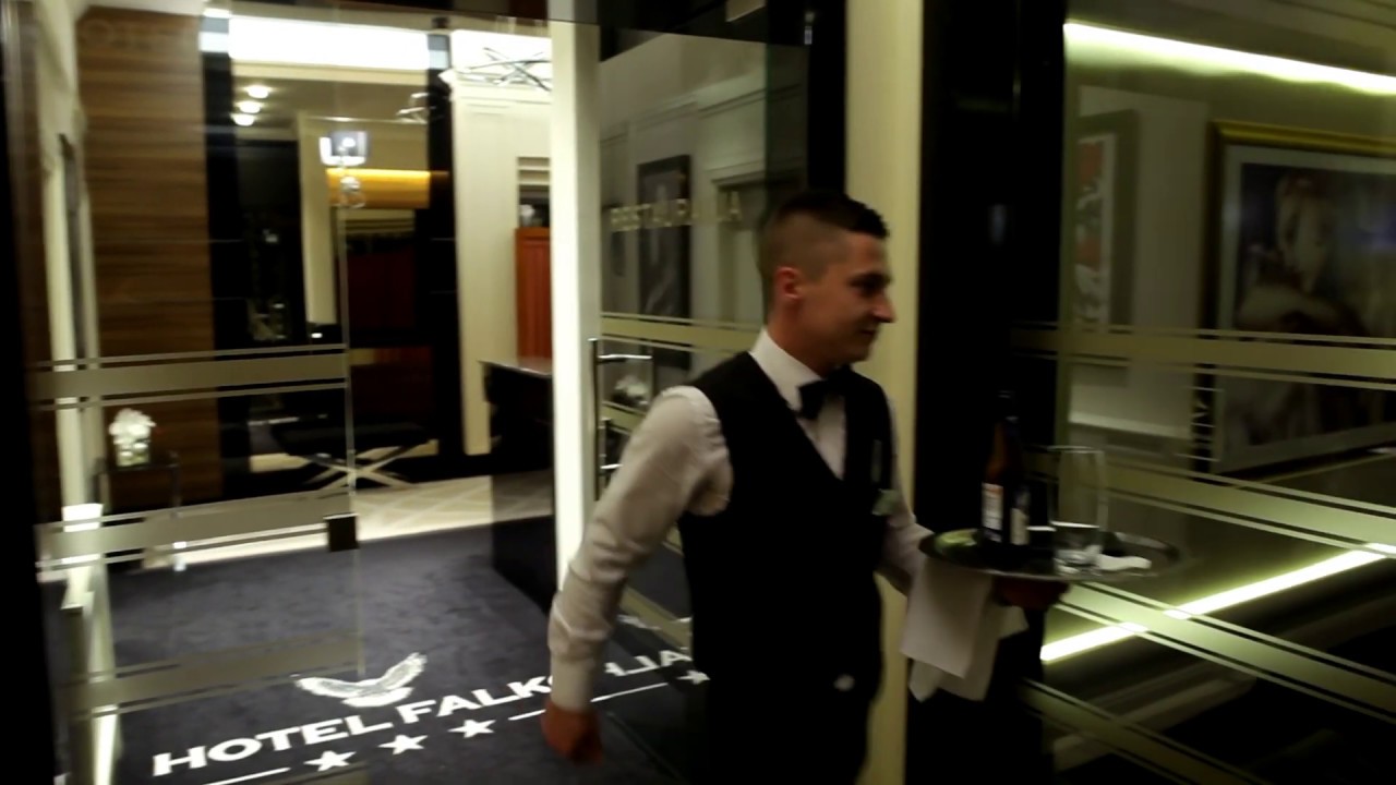 hotel *** - Hotel Falko - wideo