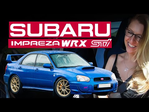 Subaru Impreza WRX STI | Warum ist dieser Subaru der Schrecken der Polizei?