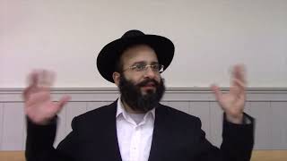 לאכול בחתונה שלא הוזמנת (הרב אלחנן משה נחמנסון) - התמונה מוצגת ישירות מתוך אתר האינטרנט יוטיוב. זכויות היוצרים בתמונה שייכות ליוצרה. קישור קרדיט למקור התוכן נמצא בתוך דף הסרטון