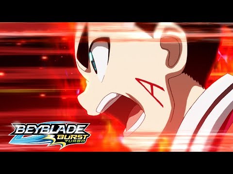 BEYBLADE BURST TURBO Episode 3: Duel At Sunset