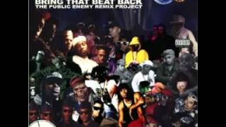 Public Enemy - World Tour Sessions [Rae &amp; Christian Remix]