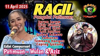 Download lagu JARUM JARUM - LIVE PATIMUAN - RAGIL PONGDUT mp3