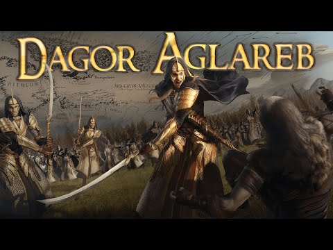 Rise of the Noldor in Beleriand: The Glorious Battle | Silmarillion Documentary