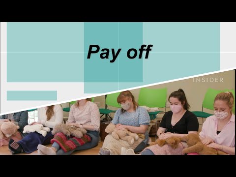 [Common English Phrase] "Pay off" | The Most Expensive Nannies In The World