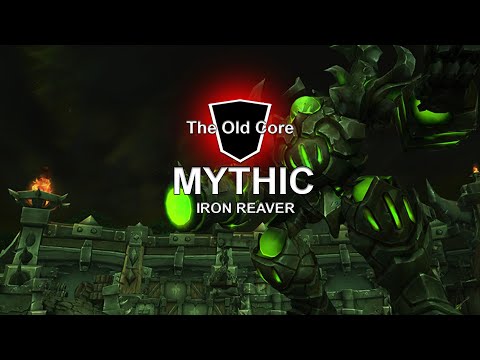 Protection Paladin PoV - Iron Reaver Mythic vs The Old Core